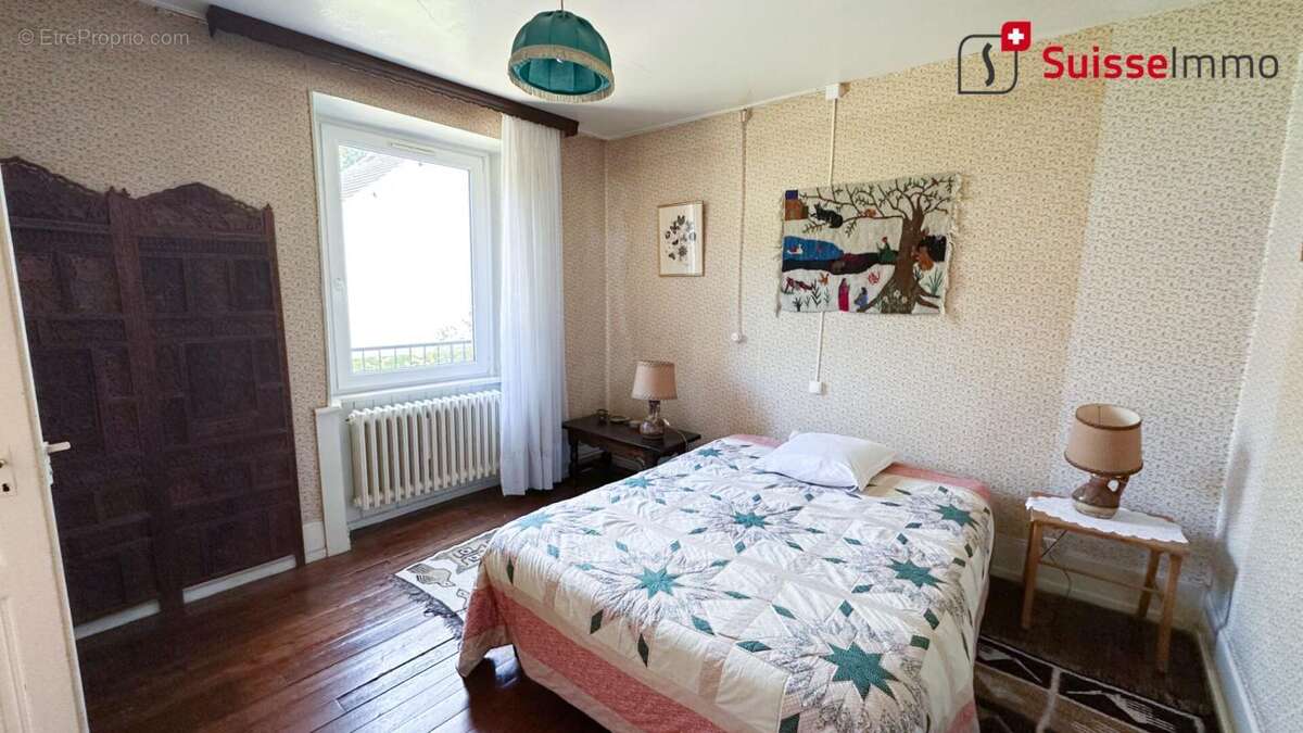 Maison à COLOMBIER-FONTAINE