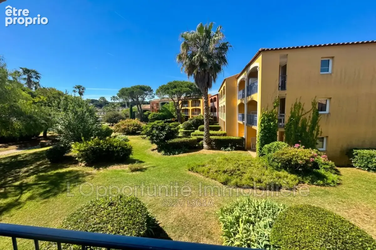Appartement 33 m² à Mandelieu-La-Napoule  - photo 7