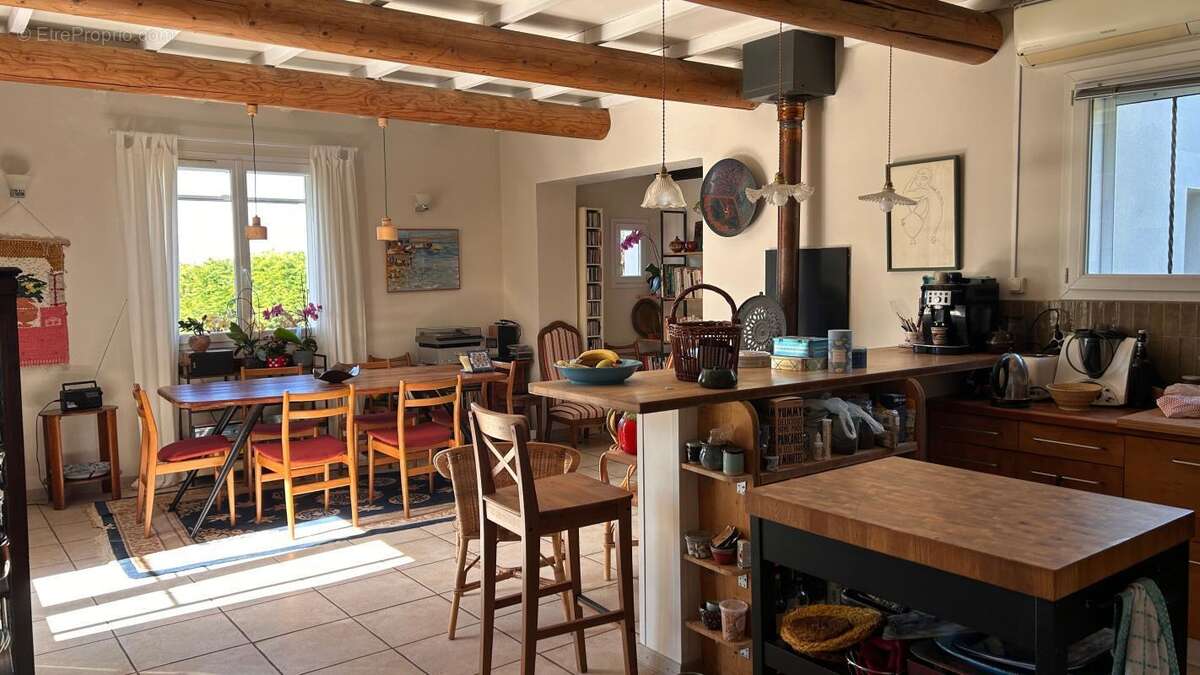 Maison à SAINT-ROMAN-DE-MALEGARDE