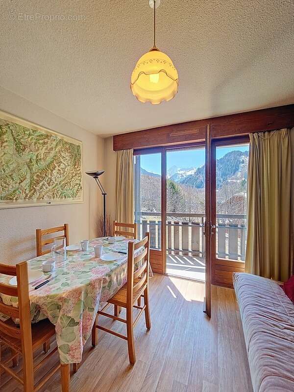 Appartement à LES CONTAMINES-MONTJOIE