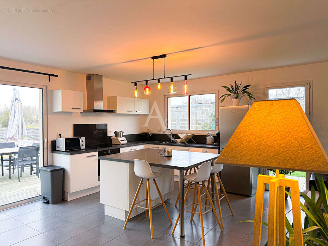 Maison à VIVY