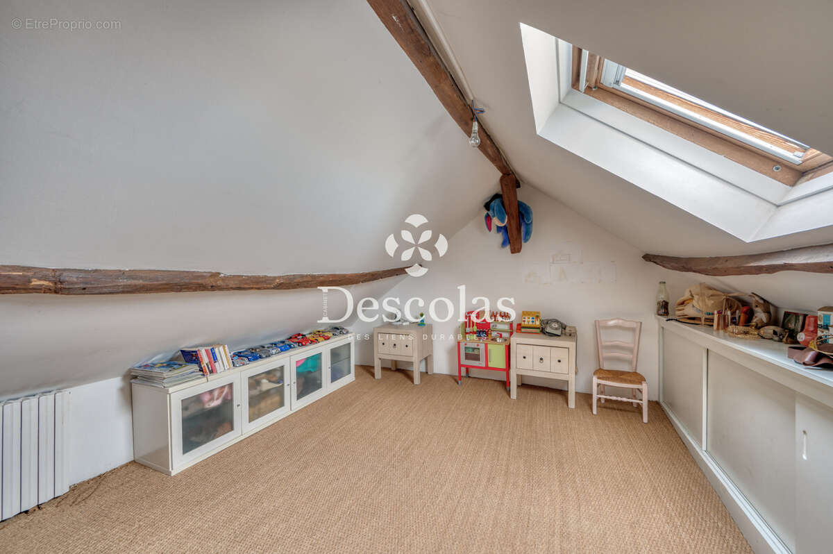 Coeur de Village - Maison de charme XVIIIème siècle - photo 27