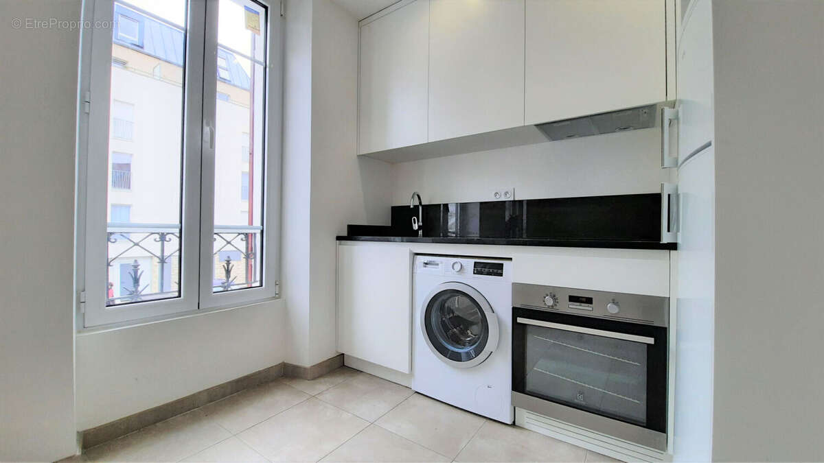 Appartement à POISSY