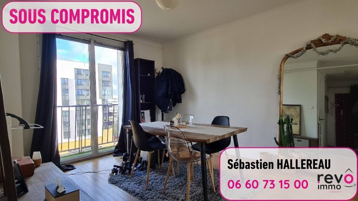 Appartement à REZE