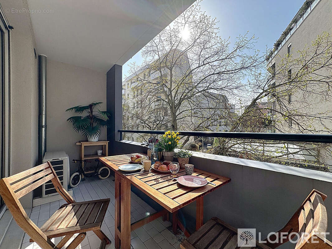 Appartement à LYON-4E