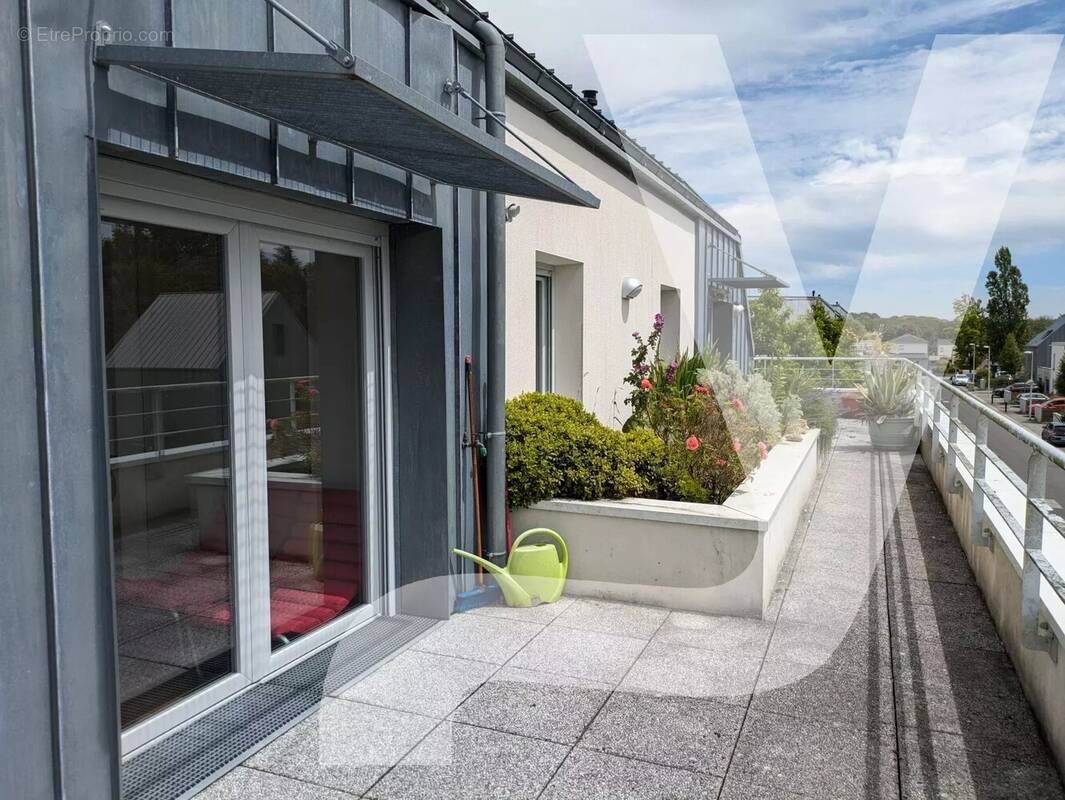 Appartement à SAUTRON