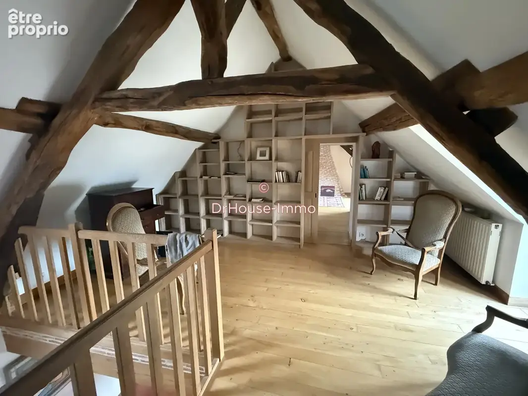 Maison 8 pièces 220 m² à vendre à Arthon (36330) - photo 9