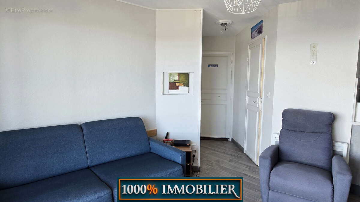 Appartement à VALRAS-PLAGE
