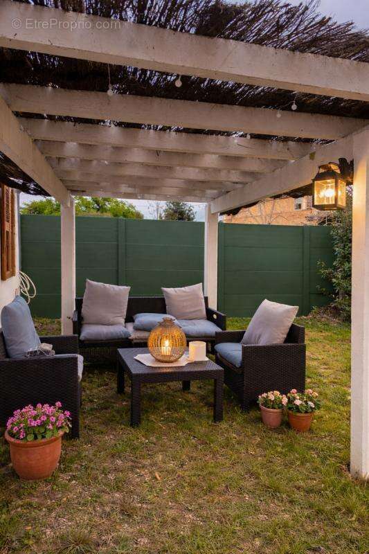 Maison à PORTET-SUR-GARONNE