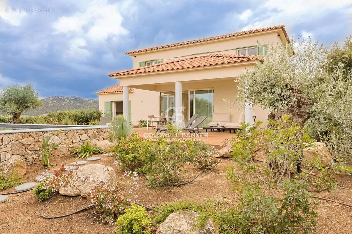 Maison à MONTICELLO