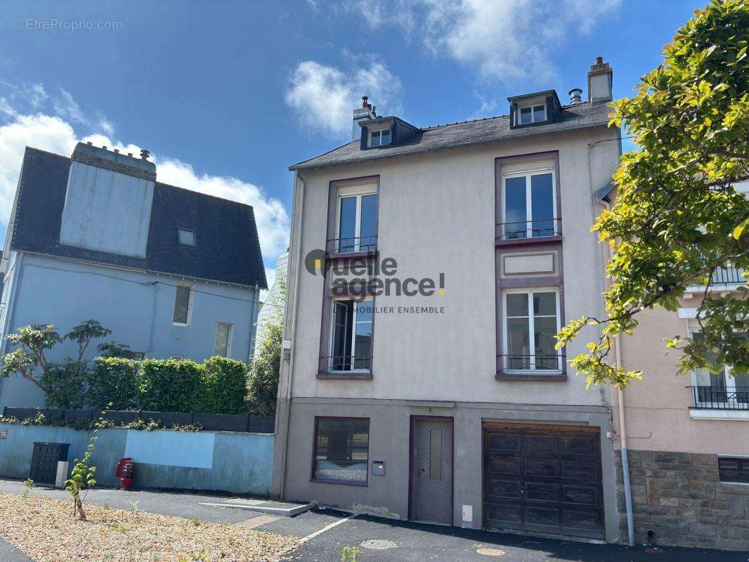 Photo Maison à Brest au prix de 454 700€