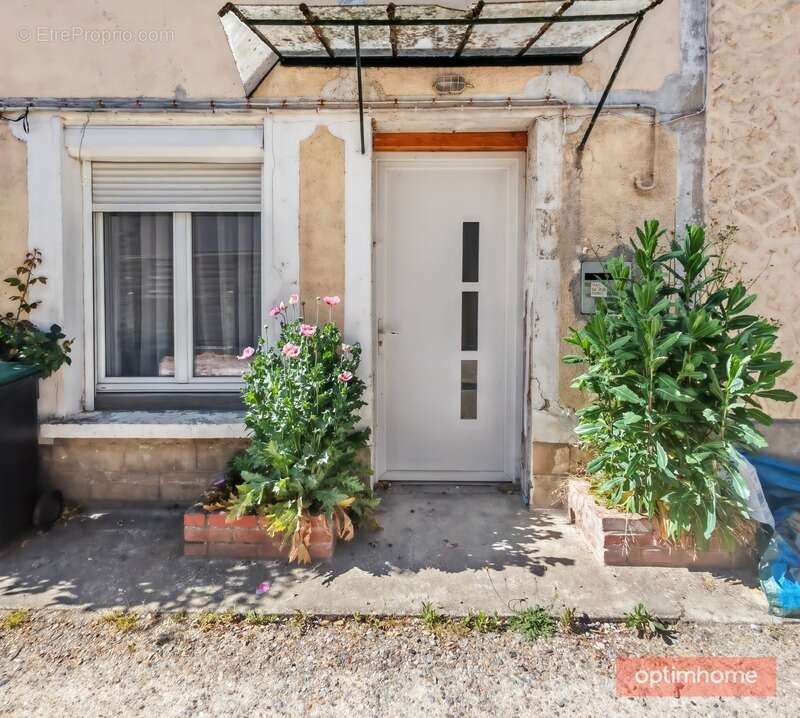 Maison à MOUY