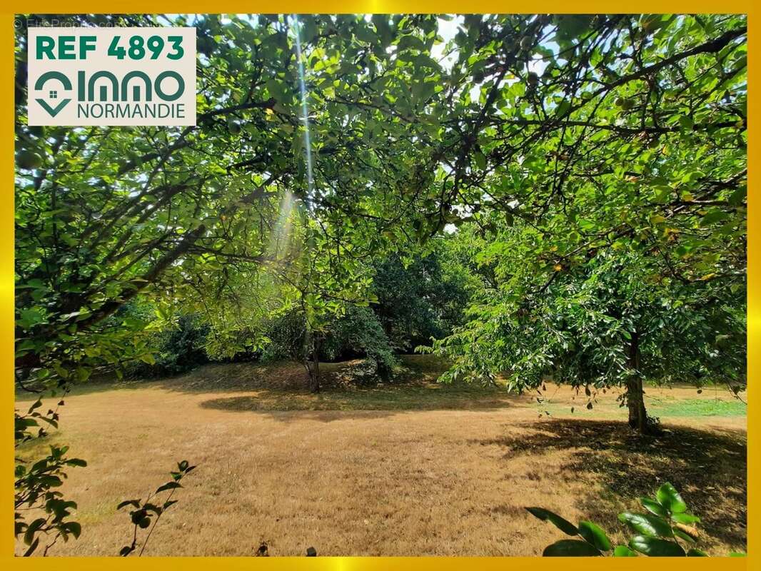 4893 - maison normande - 144 m² - parc de 8000 m² - photo 27