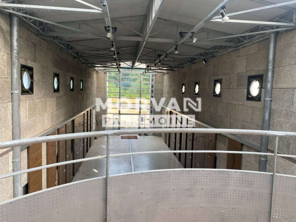 Maison du bazois - batiment sur 2 niveaux 294 m2 - parking et terrain 4017 m2 - photo 3