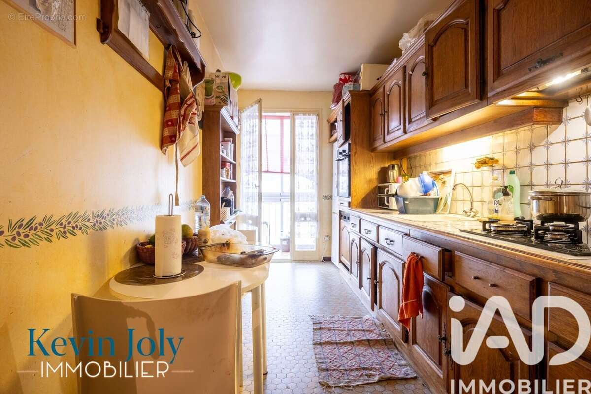 Photo 4 - Appartement à SAINT-JEAN-DE-BRAYE