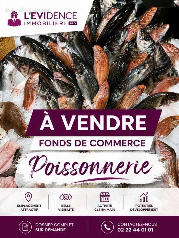 Photo 1 - Commerce à RENNES