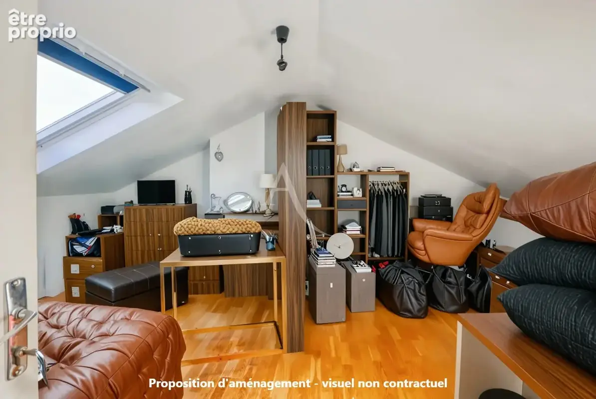 Maison Les Mureaux 6 pièce(s) 129 m² 4 chambres - photo 12