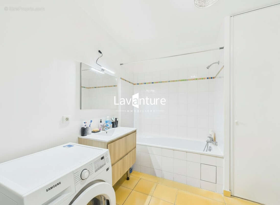 Appartement à CHATENAY-MALABRY