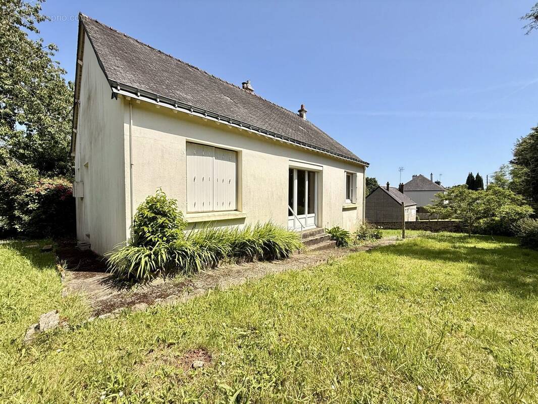 Maison à PONTIVY