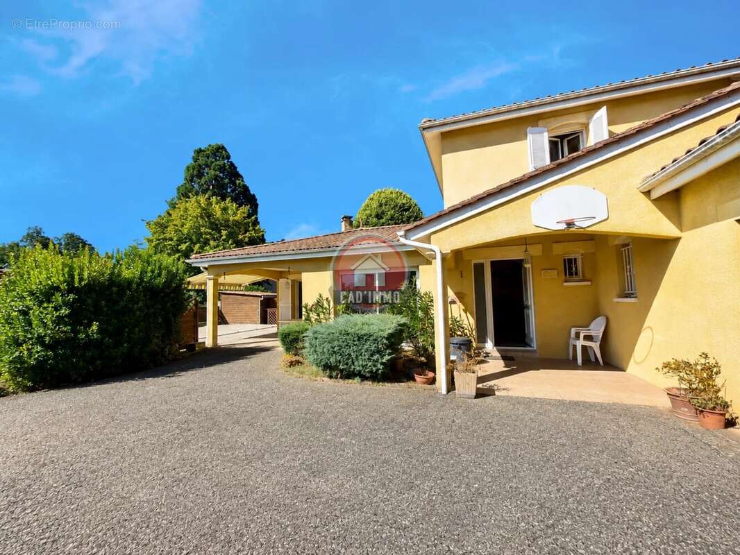 Maison provençale 145m² avec piscine et garage BERGERAC - photo 15