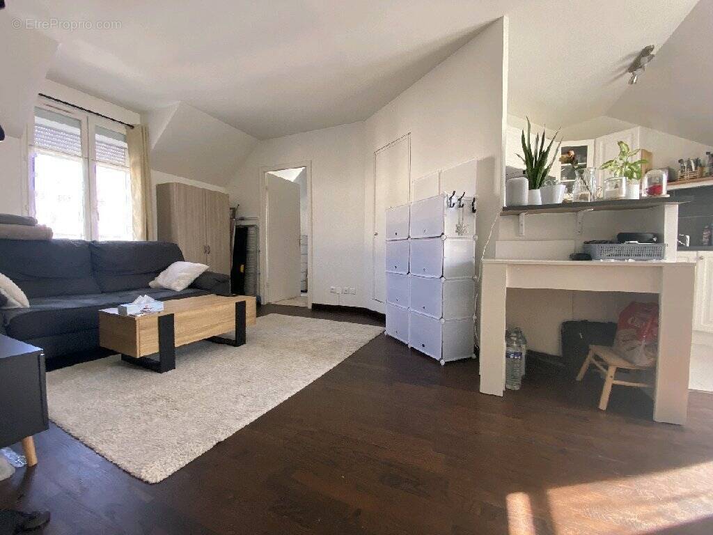 Appartement à VILLEPARISIS