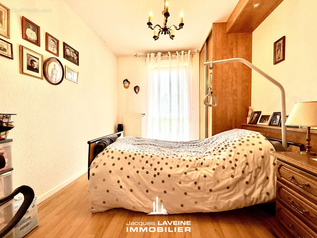 Appartement à MOULINS-LES-METZ