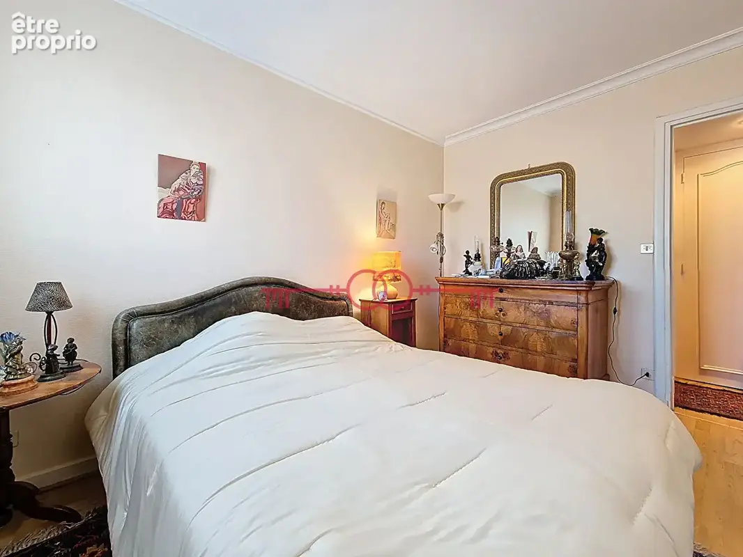 Appartement 2 Chambres Reims Clémenceau - photo 13