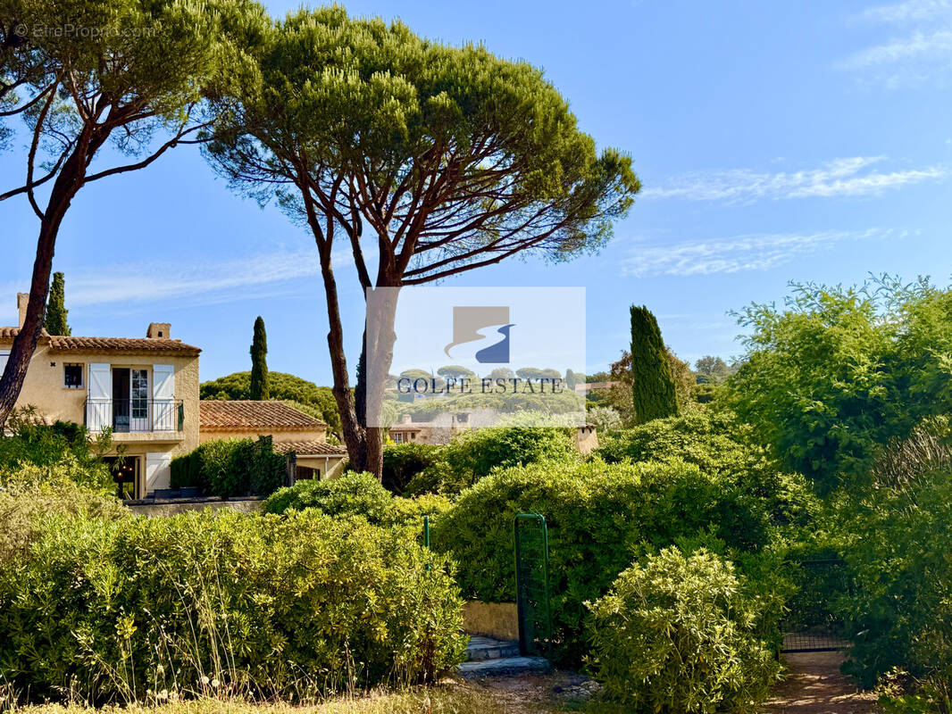 Maison à LA CROIX-VALMER