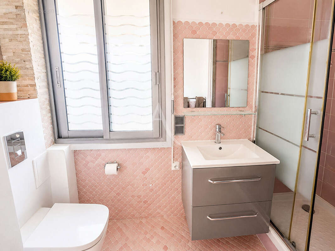 Appartement Nice 2 pièce(s) 39.37 m2 - photo 5