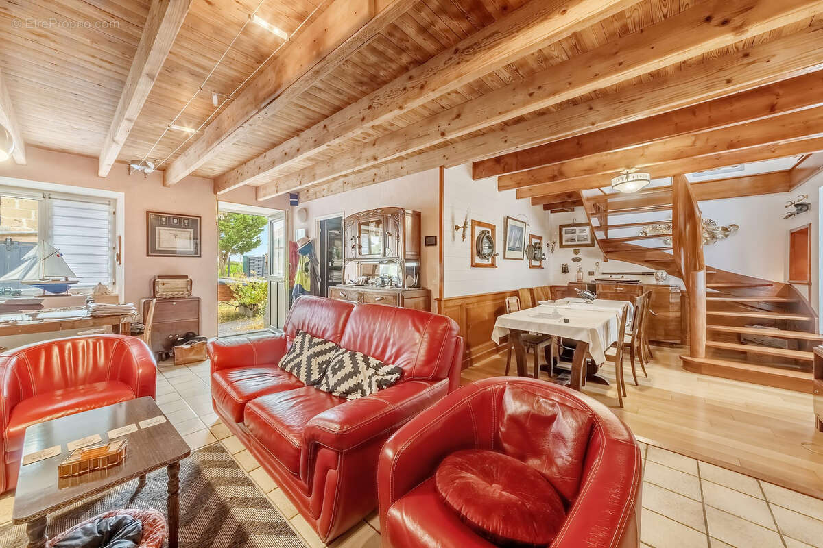 Maison avec jardin Mont Dol à vendre - photo 3