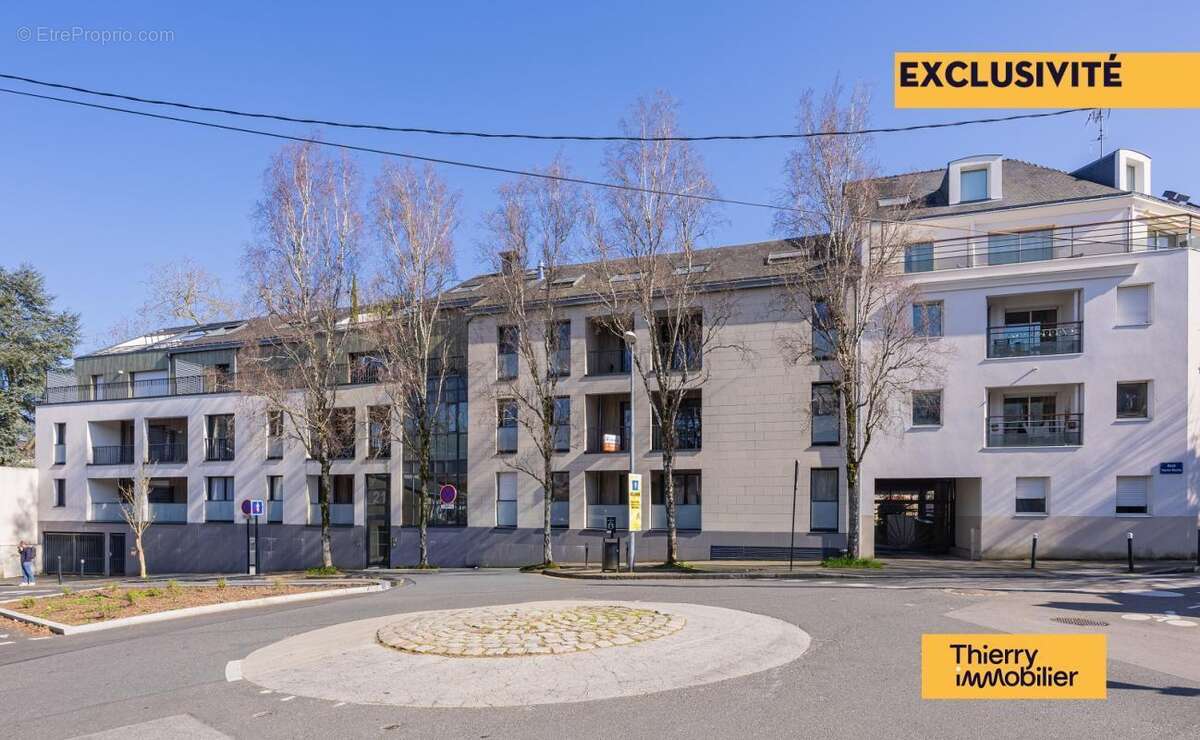 Appartement à NANTES