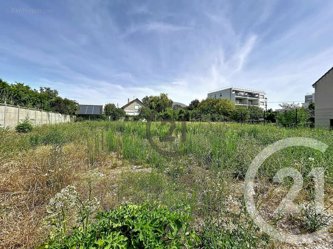 Terrain 1265 m² à Cannes-Ecluse  - photo 2