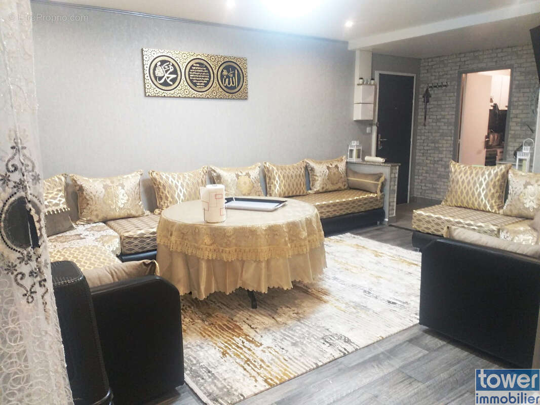 Appartement à EVREUX