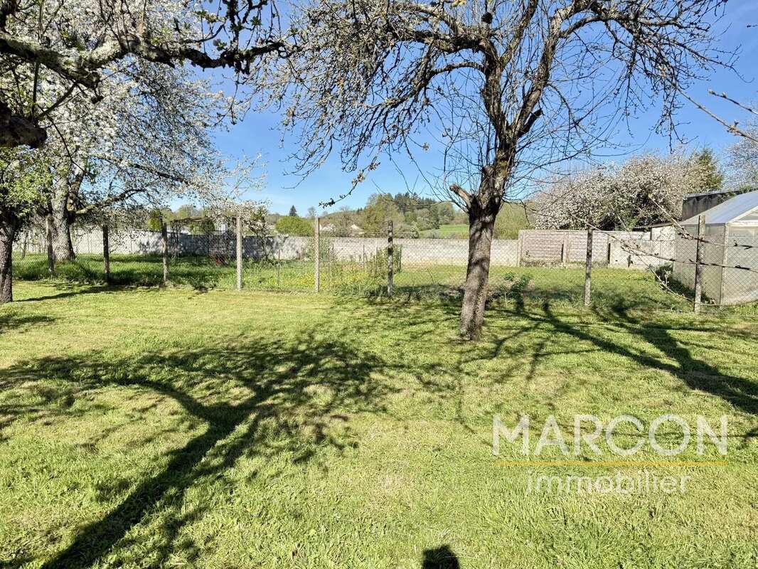 Maison à BENEVENT-L&#039;ABBAYE