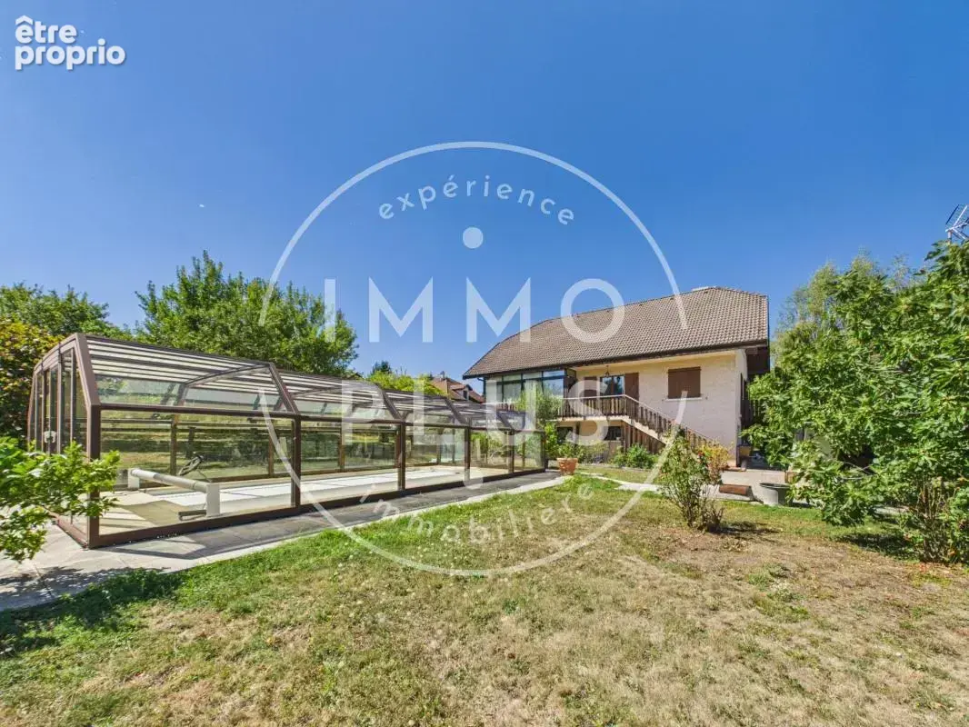 Photo Maison à Lovagny au prix de 780 000€