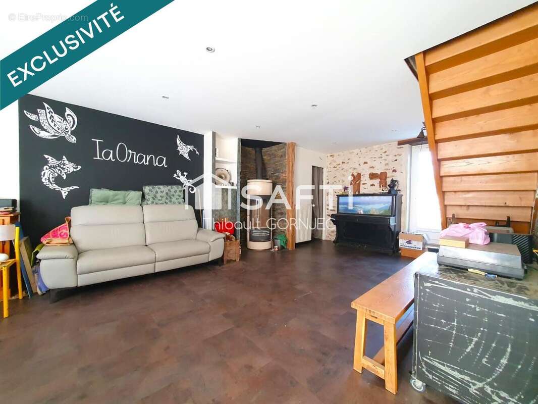 Photo 2 - Maison à ECHOUBOULAINS