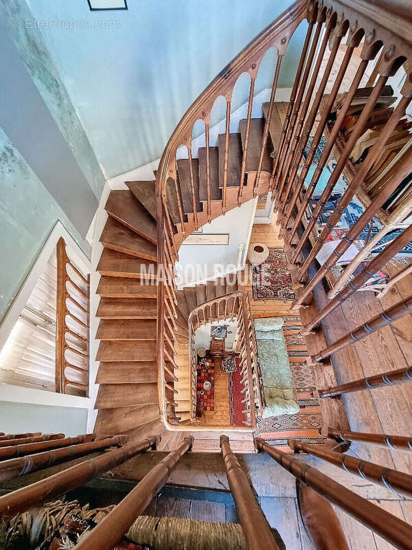 Maison à SAINT-LUNAIRE