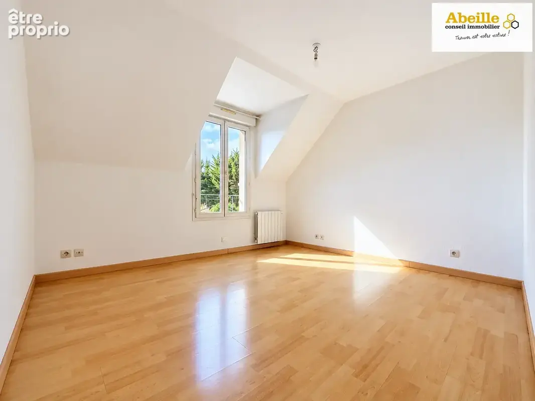 Maison traditionnelle, saint-cheron, 4 pieces, 2 chambres, 1 bureau, 191m2 terrain - photo 4