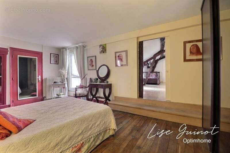 Appartement à MAULE