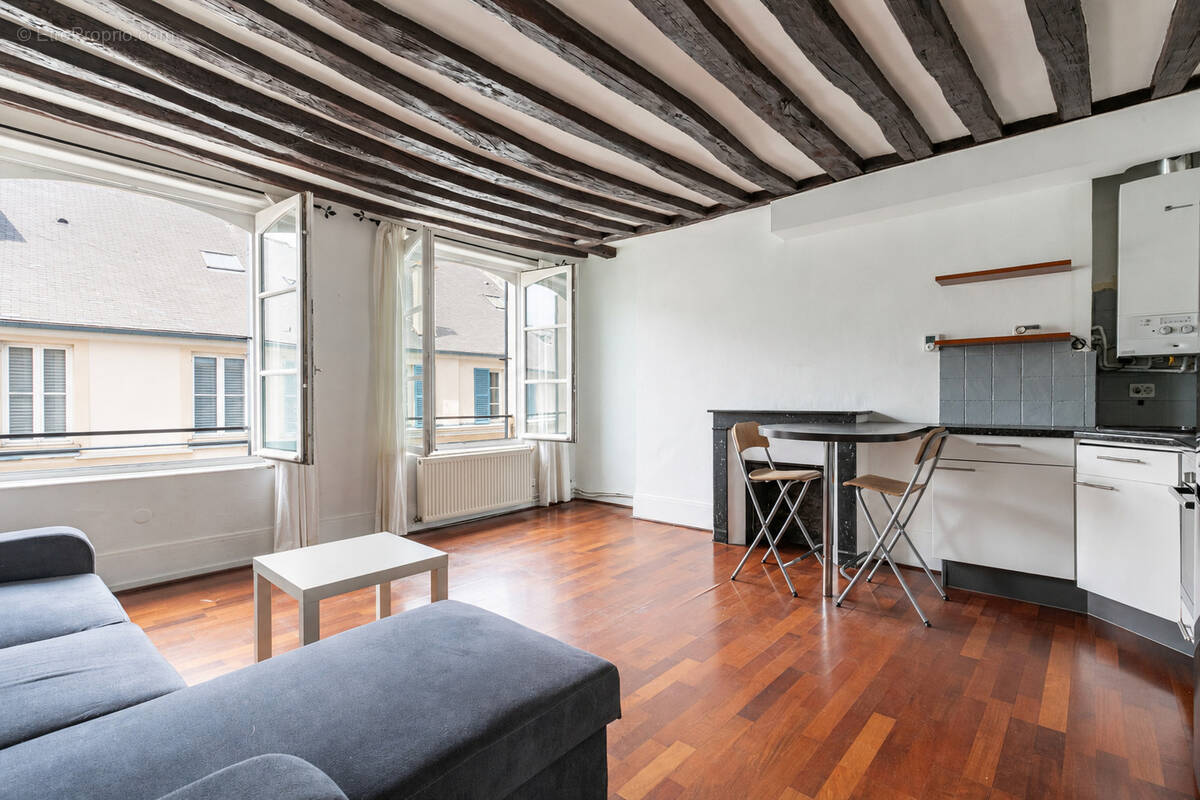 Appartement à SAINT-GERMAIN-EN-LAYE