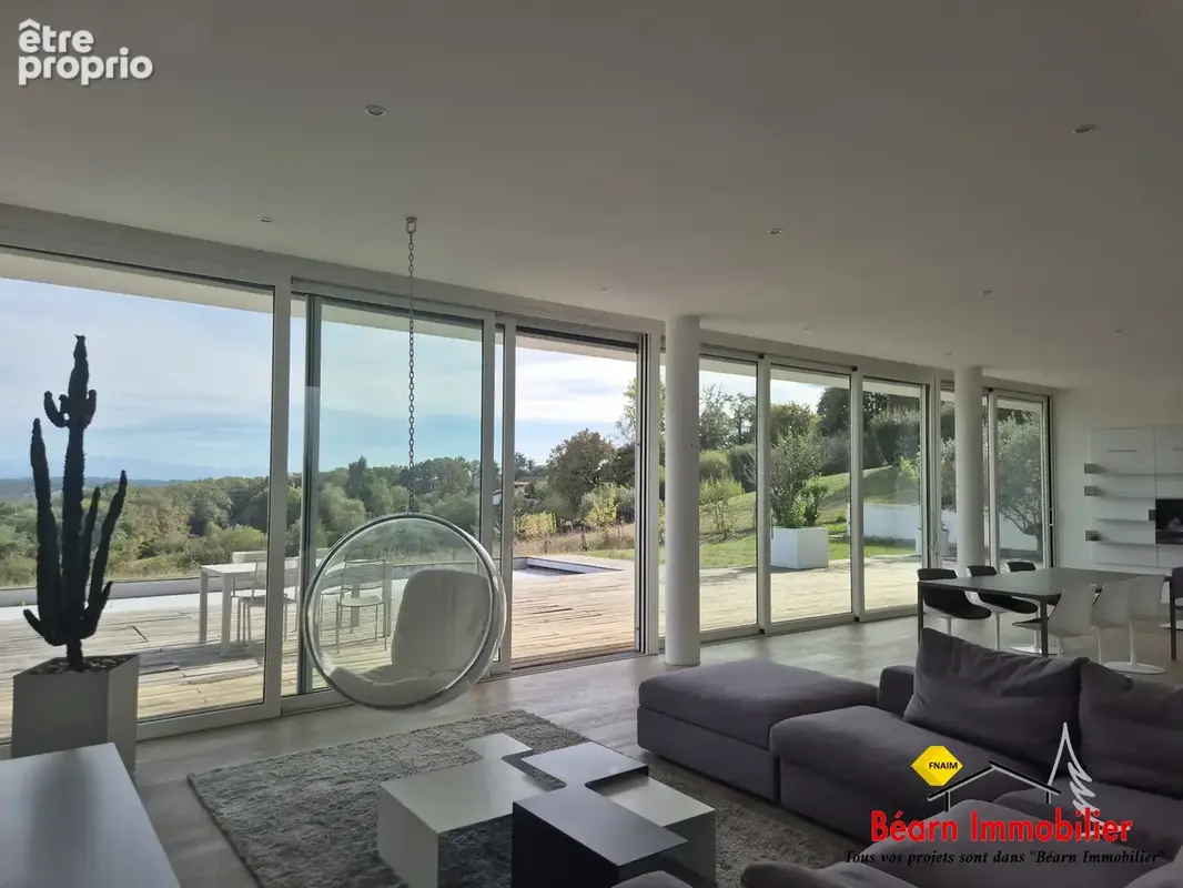 Maison 6 pièces 216 m² à vendre à Salies-De-Bearn (64270) - photo 7