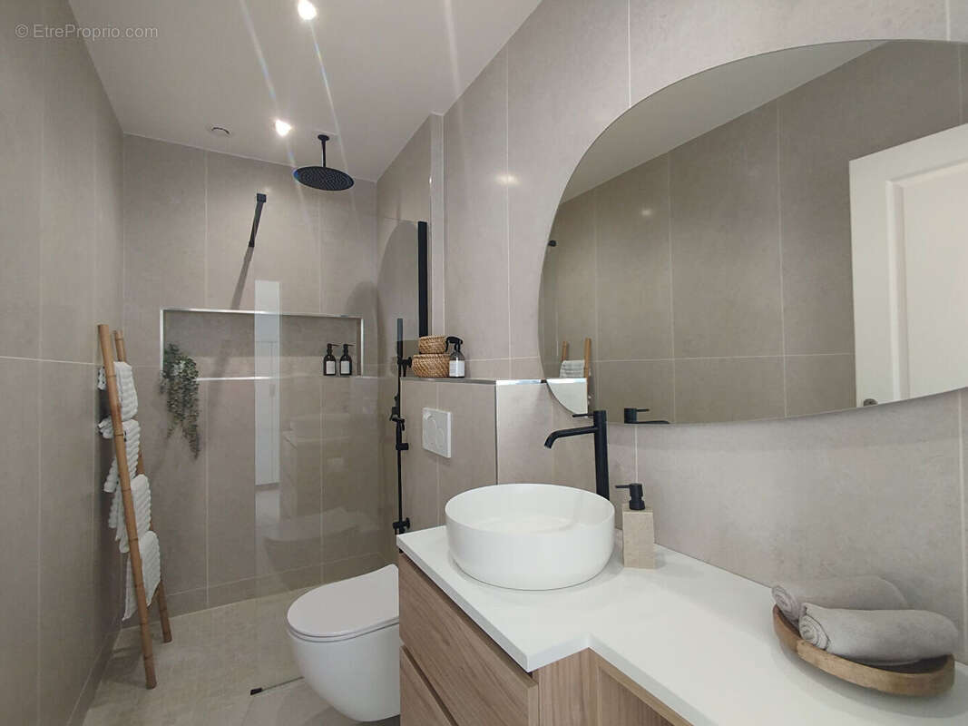 Maison à VERNOUILLET