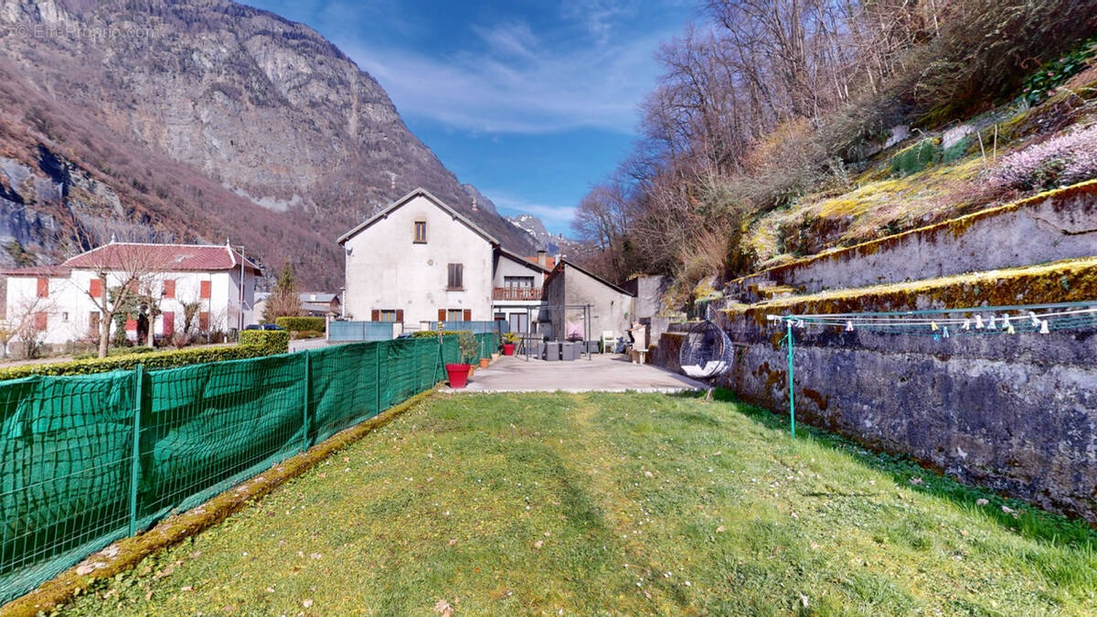 Maison à LAFFREY