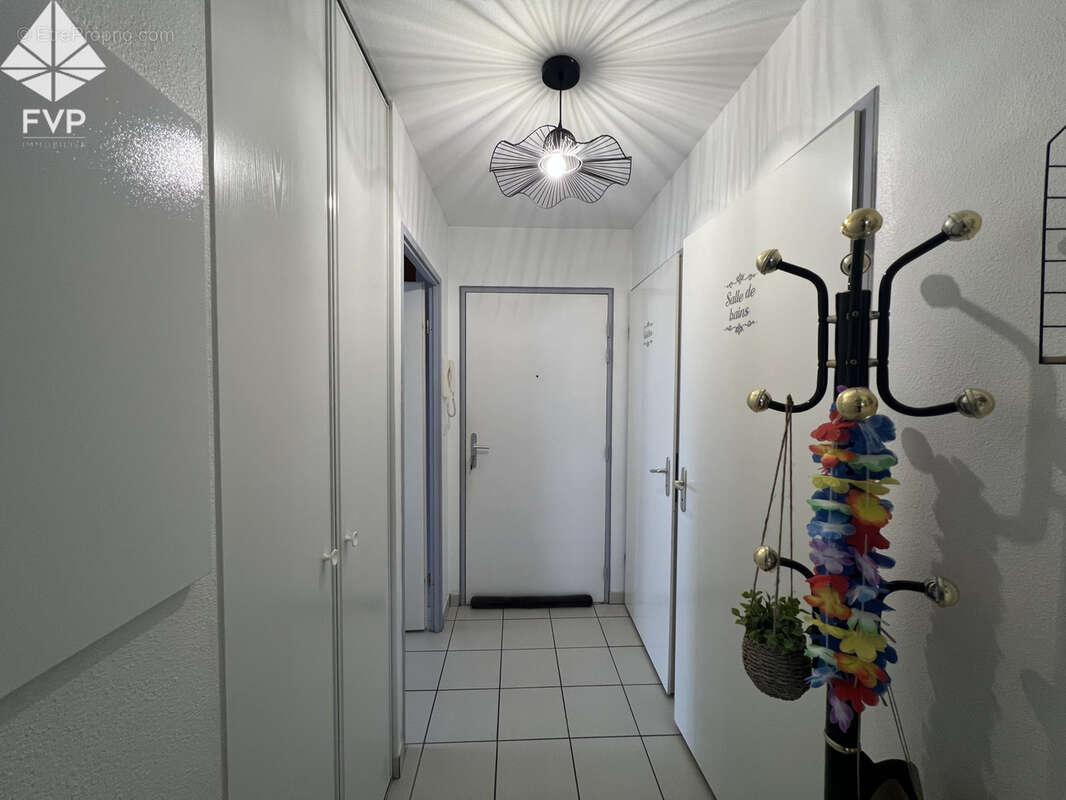 Appartement à FECAMP