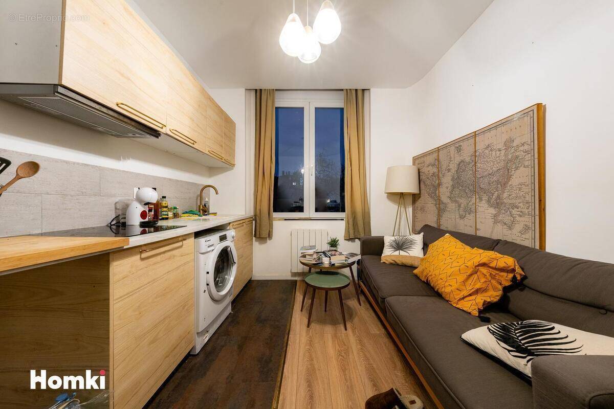 Appartement à LILLE