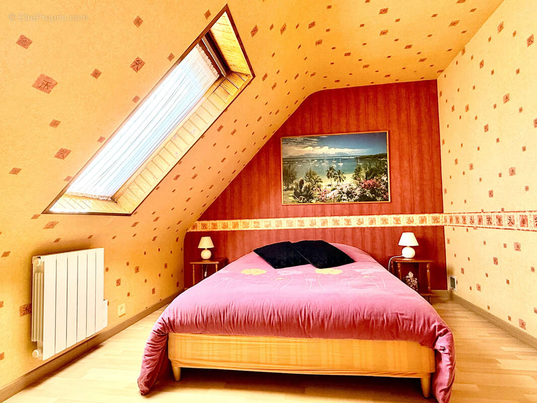 Maison à LA TURBALLE