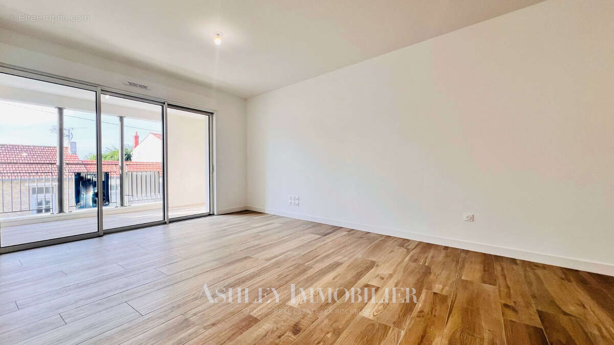 Appartement à LA ROCHELLE