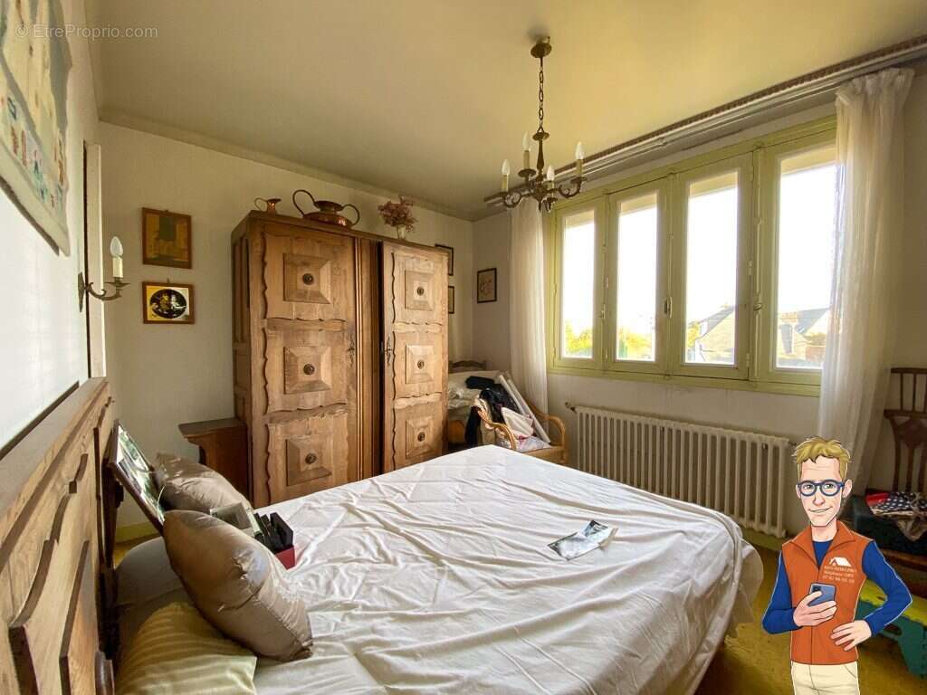 Maison à SAINT-QUAY-PERROS