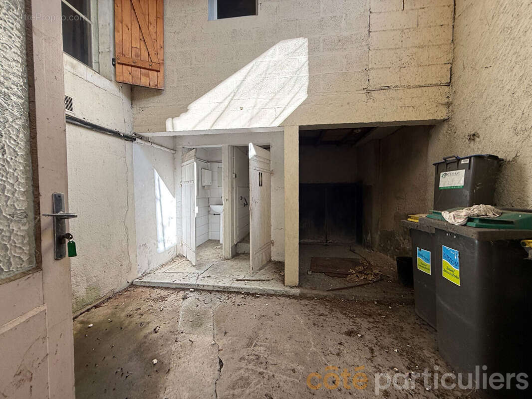 Appartement à SAINT-AMAND-MONTROND