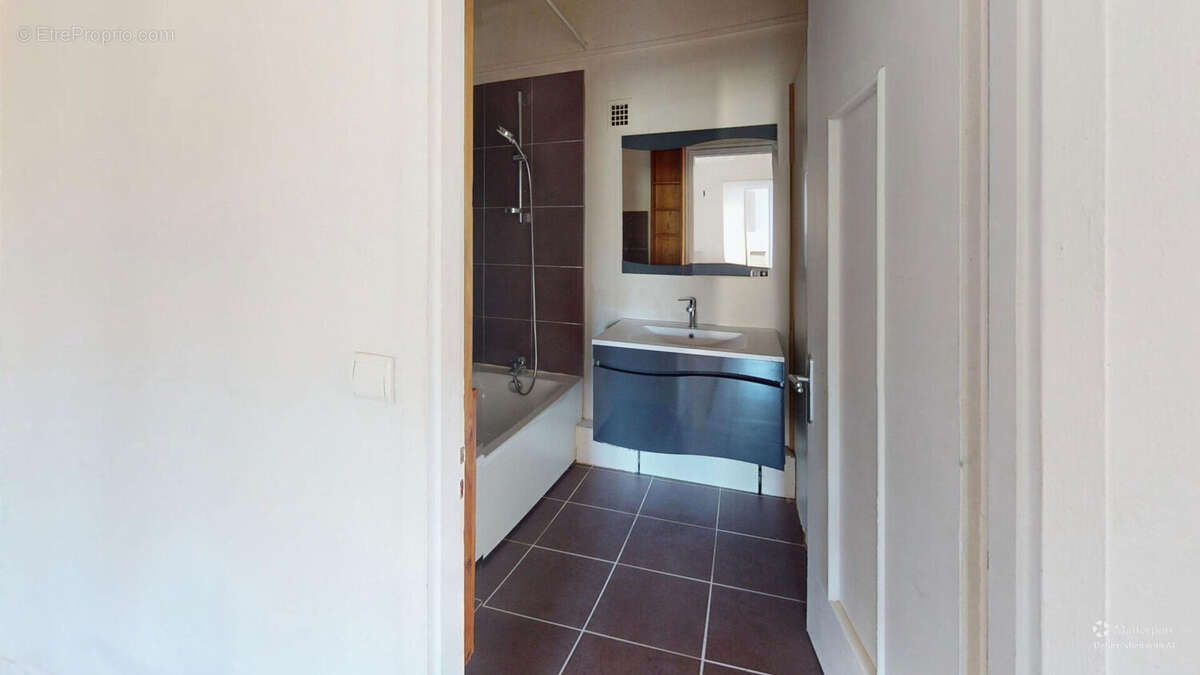 Appartement à BESANCON